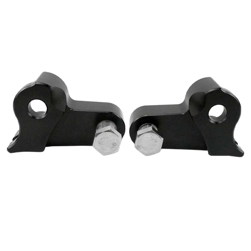 Soporte de Abrazadera de Amortiguación Trasero POWER JAMES - Imagen 3