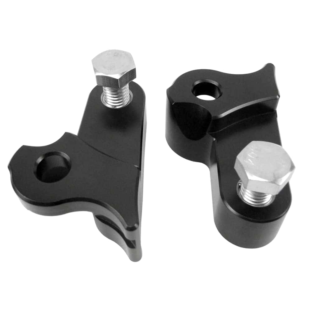 Soporte de Abrazadera de Amortiguación Trasero POWER JAMES - Imagen 5