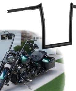 Manillares Ape Hangers Tigersgate Black Softail Dyna con