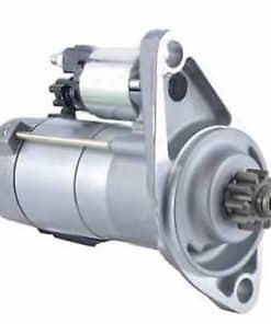 Arrancador Reconstruido SB Parts Compatible con Isuzu Reach