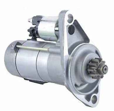 Arrancador Reconstruido SB Parts Compatible con Isuzu Reach
