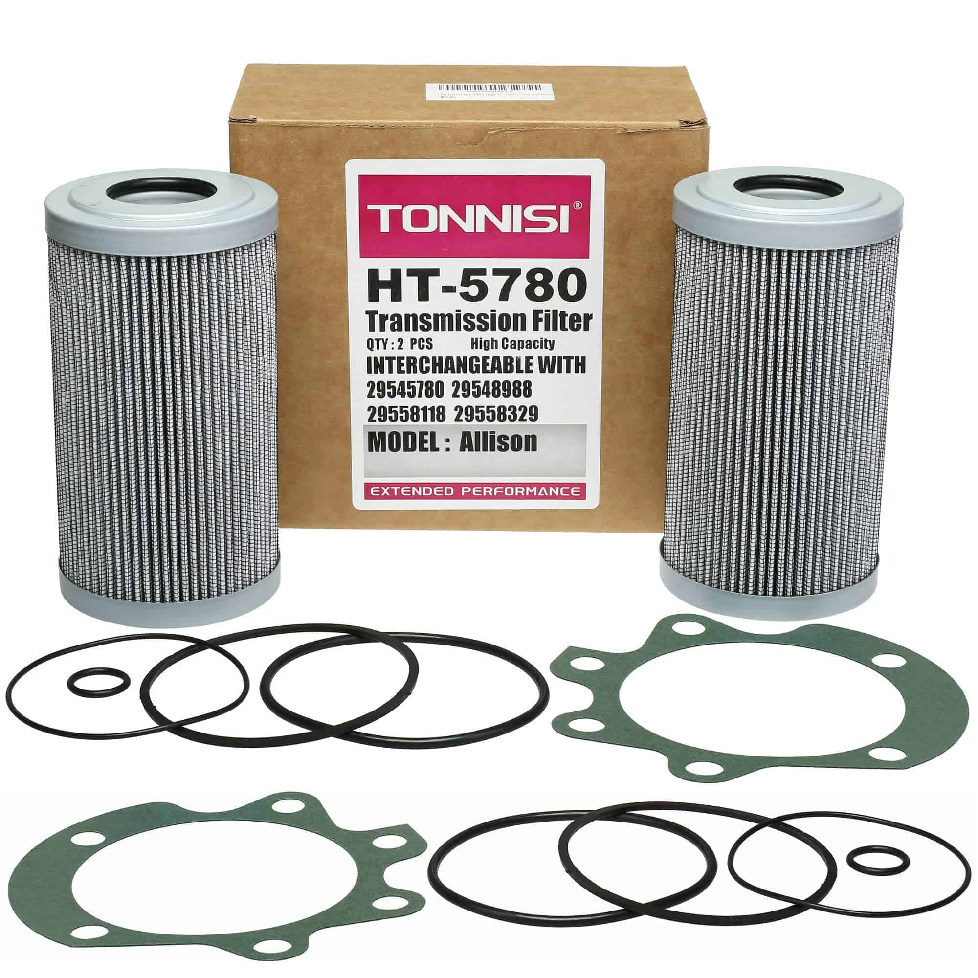 Kit de Filtro de Transmisión de Alta Capacidad TONNISI