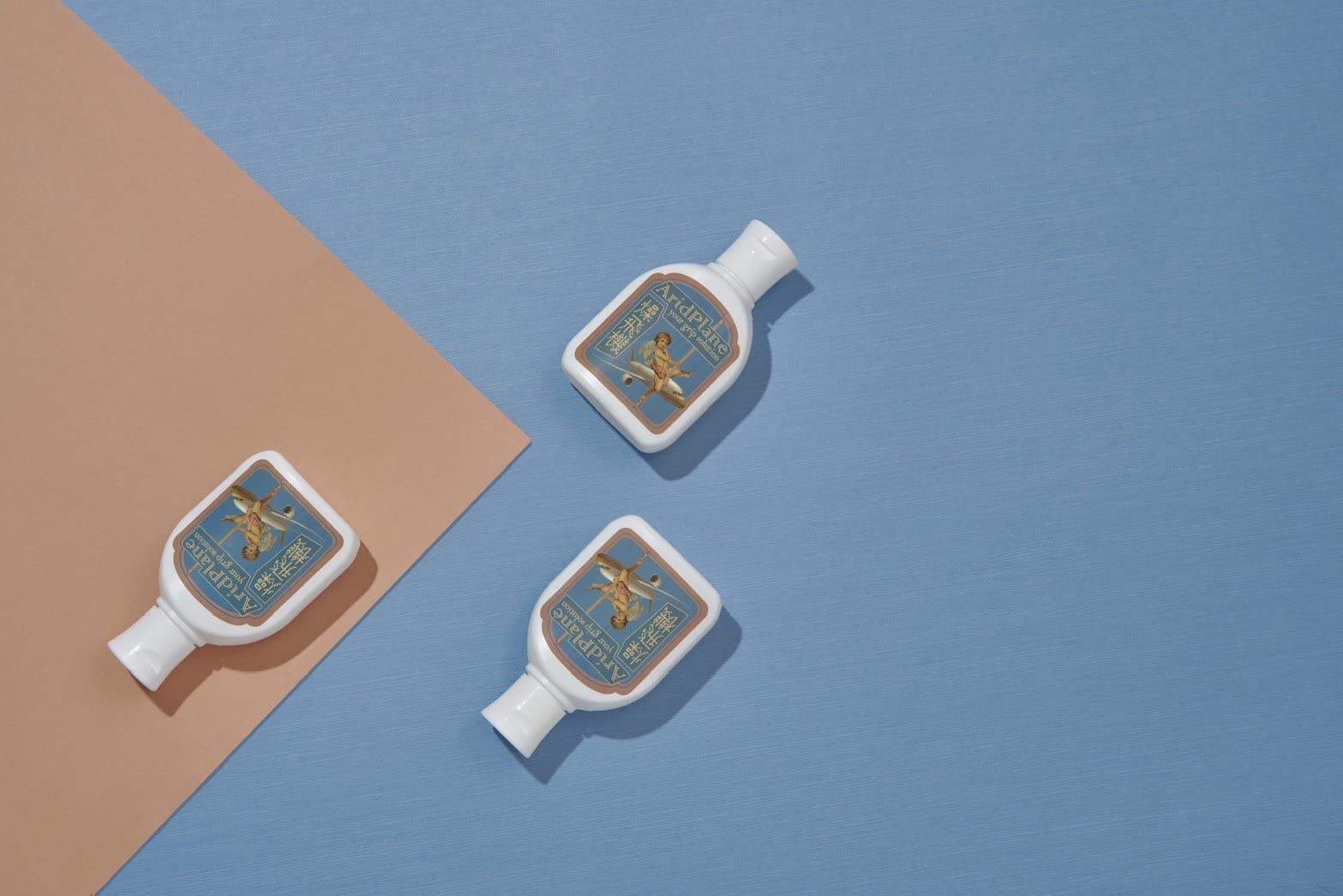 Aridplane Mejora de Agarre para Deportes de Palo (1 Botella) - Imagen 5