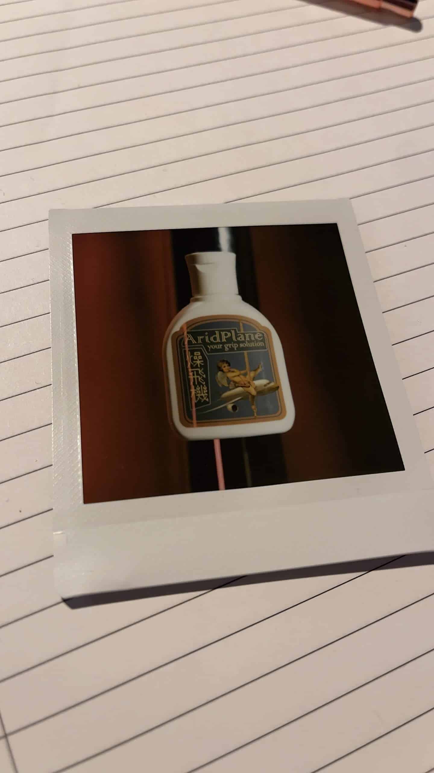 Aridplane Mejora de Agarre para Deportes de Palo (1 Botella) - Imagen 6