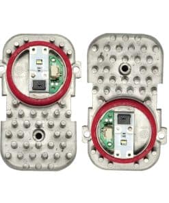 Amrxuts 63117263051 2PCS Módulo de Diodo de Inserción del