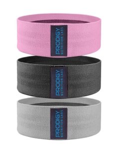 Juego de 3 Bandas de Ejercicio para Glúteos para Mujeres y