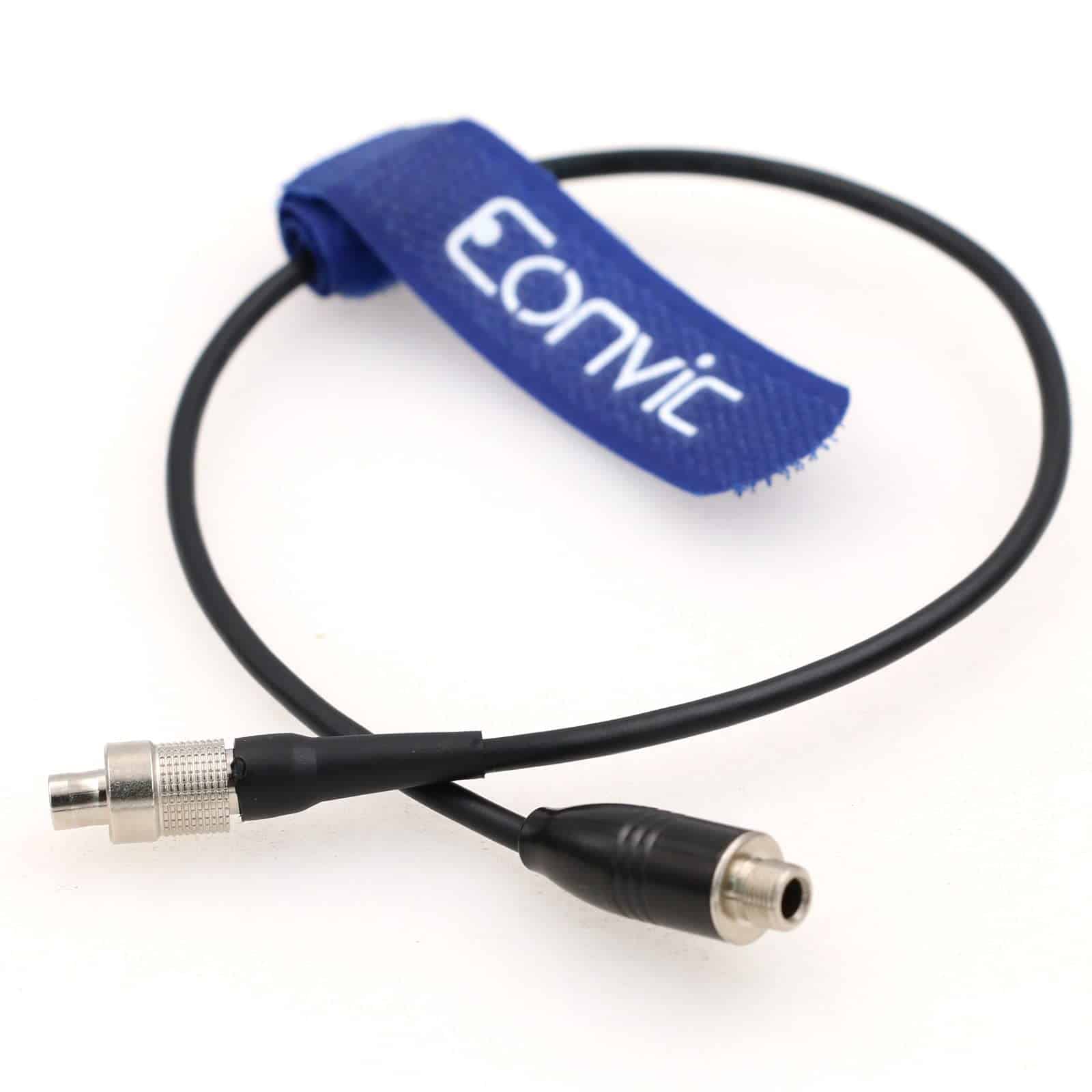 Cable de Audio Eonvic Locking 3.5mm Hembra a FVB 00B 3