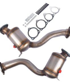 Catalizador de Repuesto para Porsche Cayenne S Híbrido