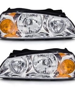 Conjunto de Faros delanteros para 2004 2005 2006 modelos