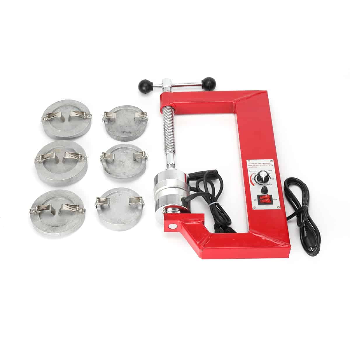 Kit de Reparación de Neumáticos EODSAD 110V Máquina de - Imagen 5