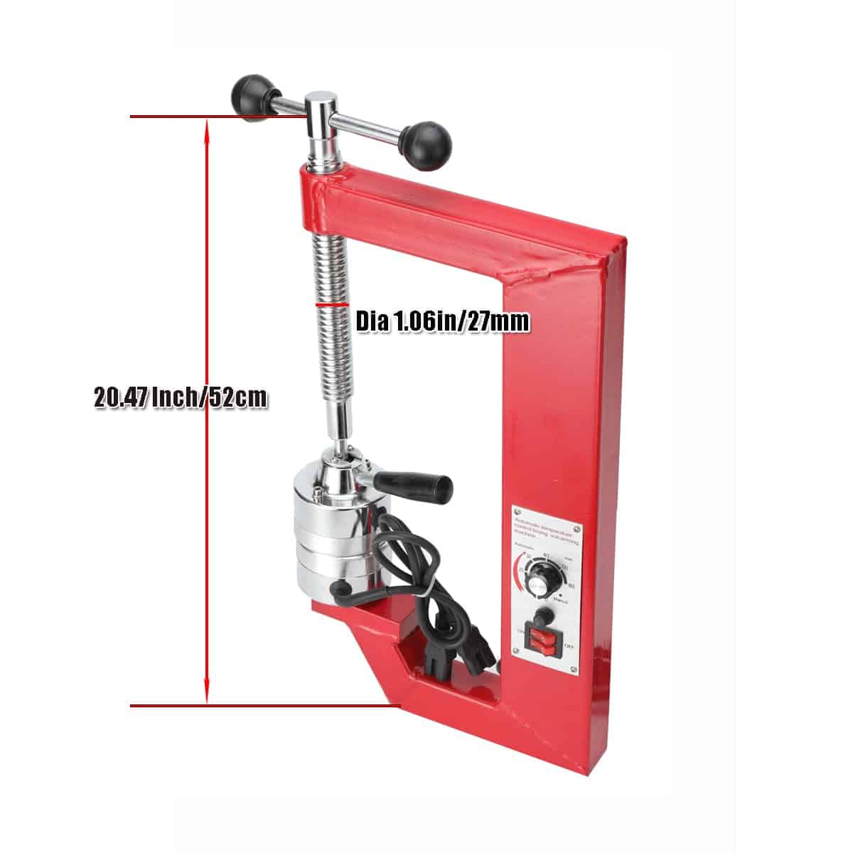 Kit de Reparación de Neumáticos EODSAD 110V Máquina de - Imagen 7