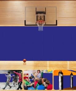 VANCL Gym Wall Padding Gym Mats Wall Padding for Gym