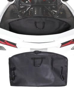 Bolsa de almacenamiento de panel de techo desmontable