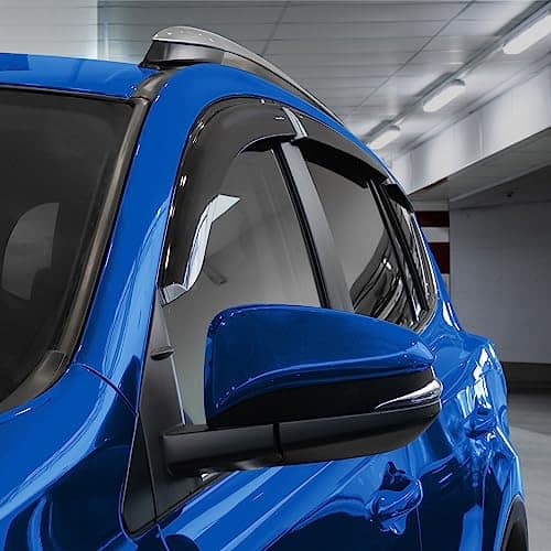 Deflectores de ventanas irrompibles de Goodyear para Toyota - Imagen 6