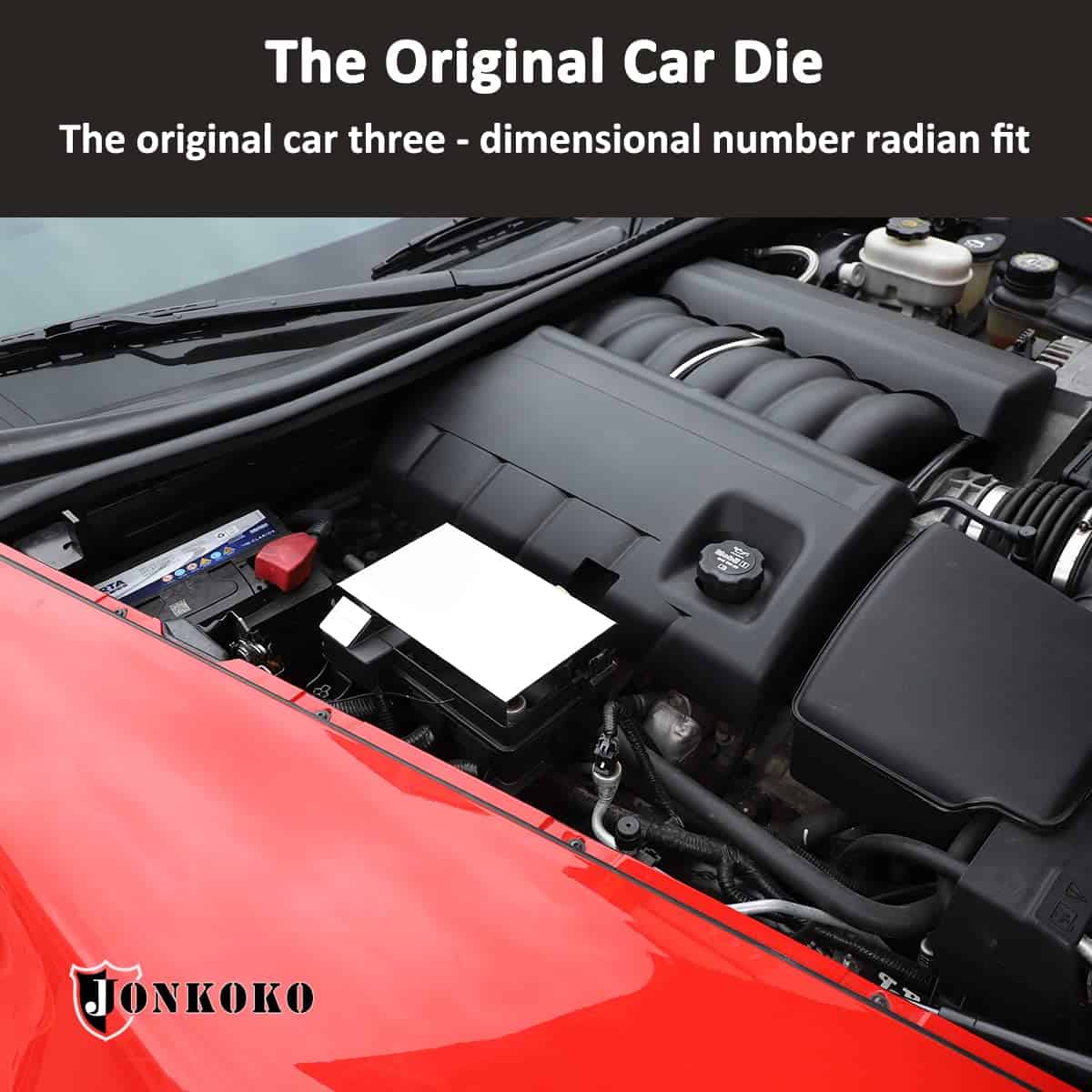 Cubierta de Panel Lateral del Motor de Acero Inoxidable - Imagen 4