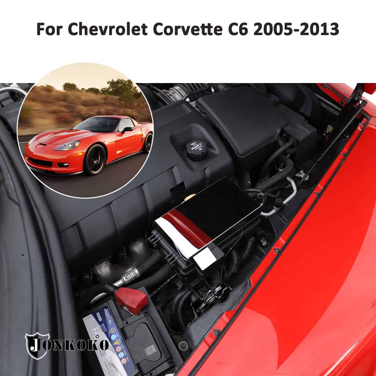 Cubierta de Panel Lateral del Motor de Acero Inoxidable - Imagen 5