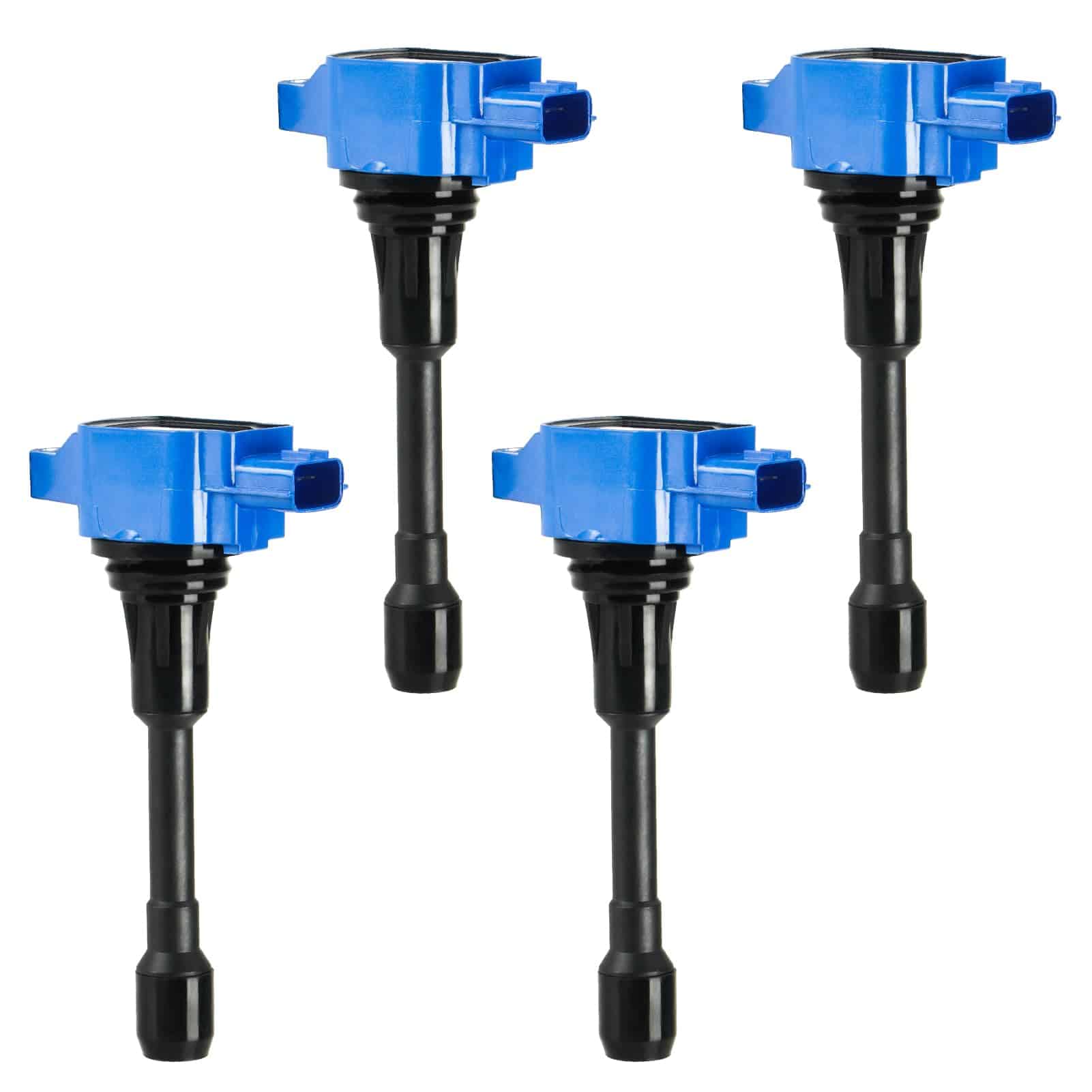 Conjunto de 4 bobinas de encendido para Infiniti FX50 M56