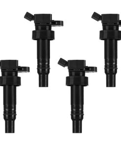 Paquete de Bobinas de Encendido Negro para Hyundai Accent