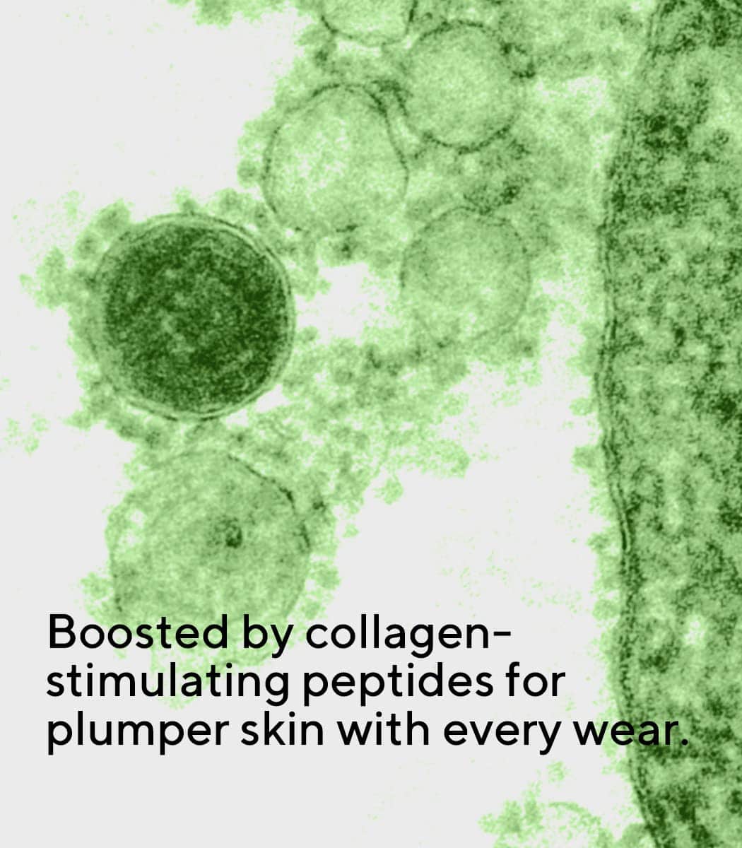 Base de Maquillaje SKINONYM Semi-Mate con Péptidos M�DARA - Imagen 5