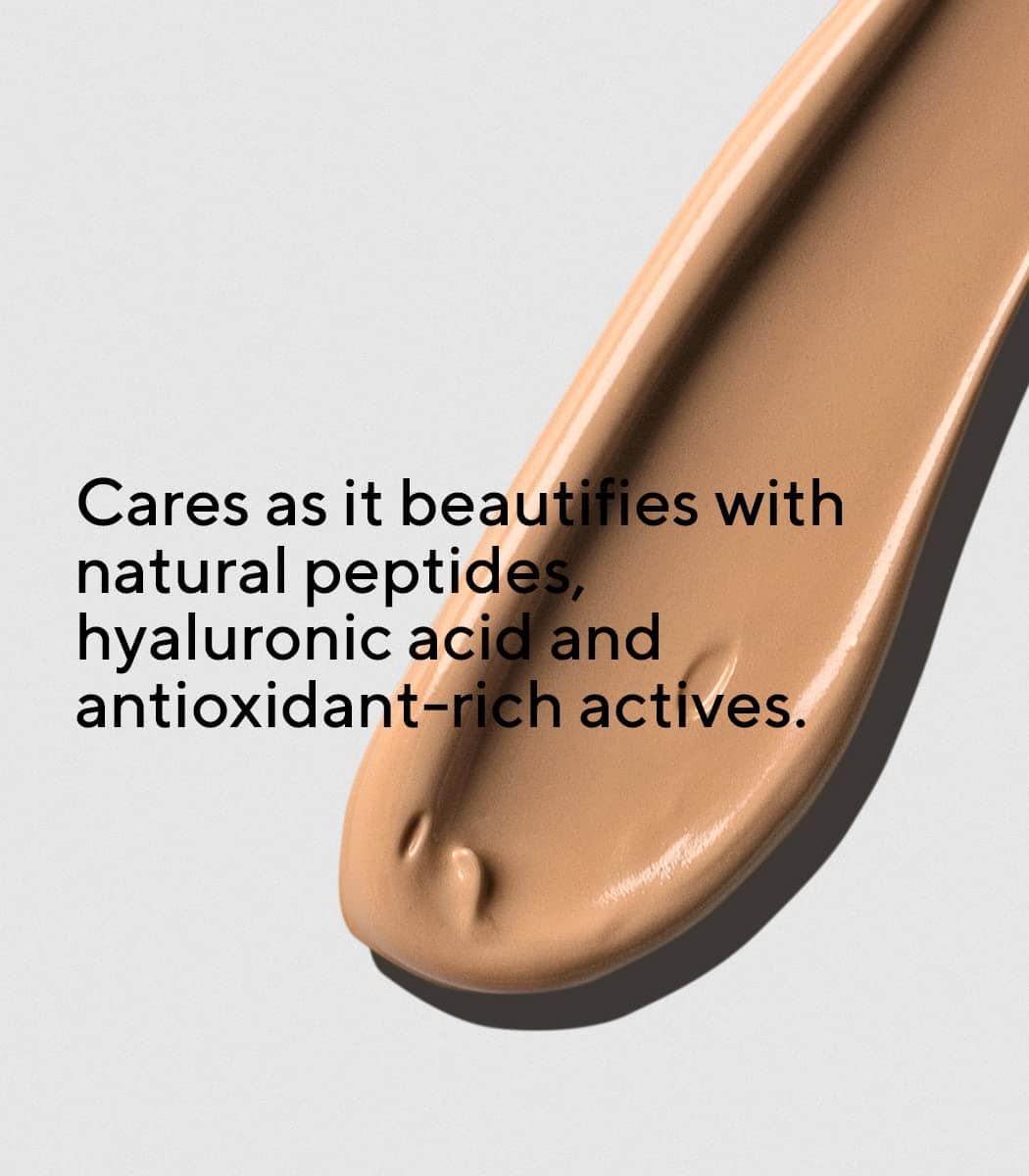 Base de Maquillaje SKINONYM Semi-Mate con Péptidos M�DARA - Imagen 7