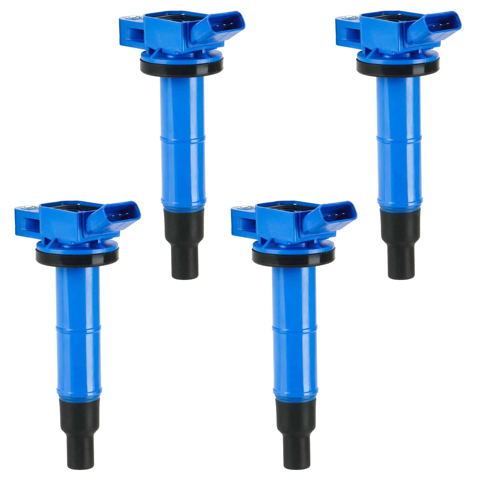 Paquete de 4 Bobinas de Encendido para Toyota Camry Corolla