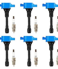 Paquete de Bobinas de Encendido + Bujías de -0, 6 Sets