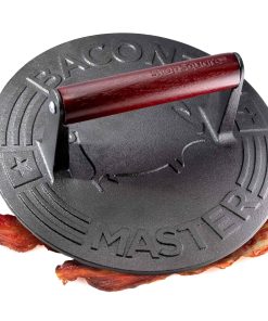 Prensa de Hierro Fundido para Bacon - Prensa de Hierro