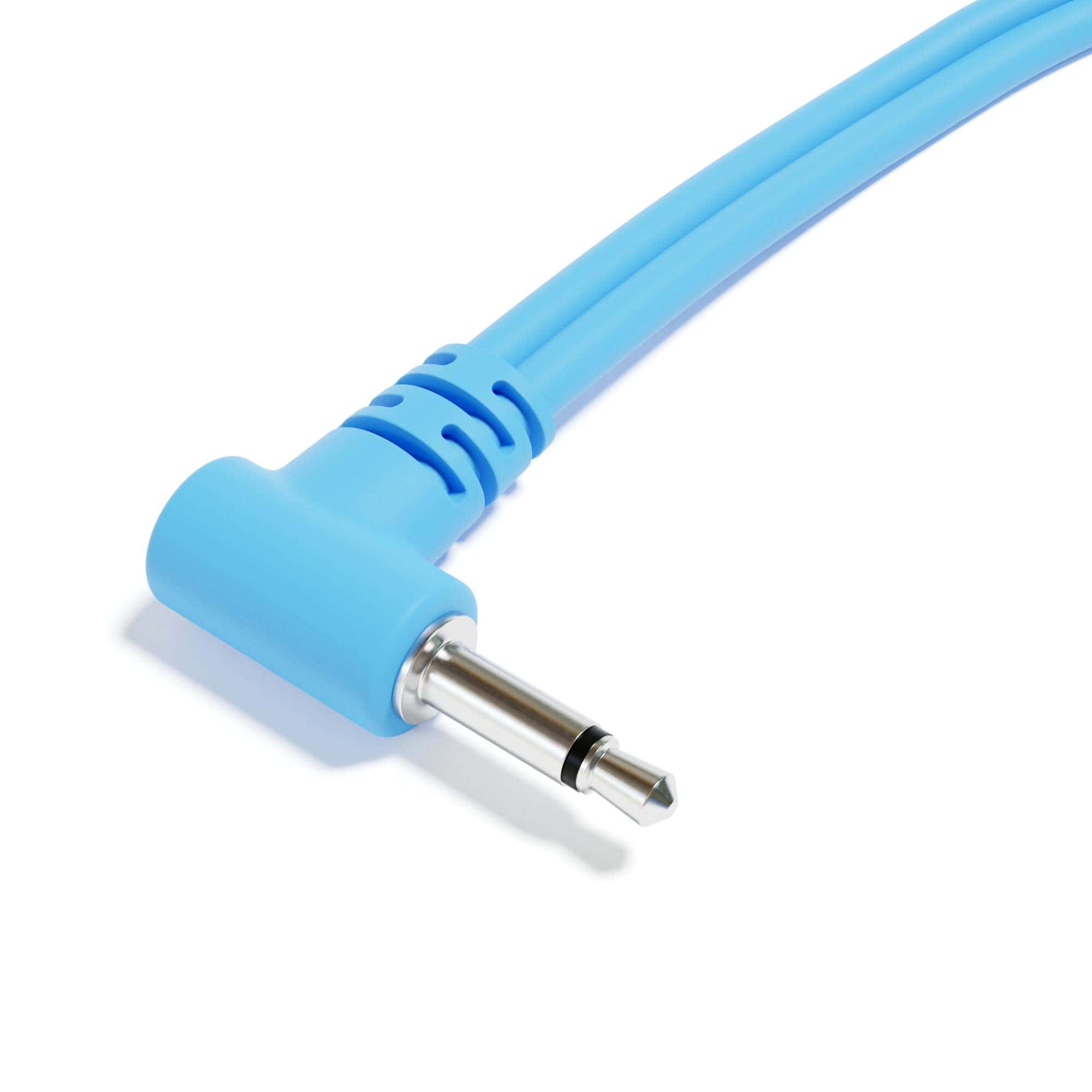 ExcelValley - 5-Pack - Cable Divisor Mono en Ángulo Recto Y - Imagen 4