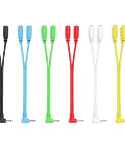 ExcelValley - Cable divisor mono en ángulo recto Y - TS