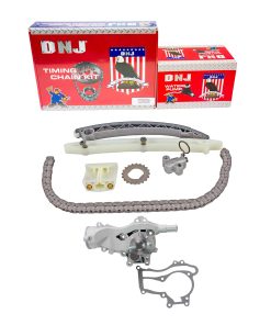 Kit de Cadena de Tiempo DNJ TK343WP para Buick 2011-2021,