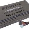 Kit de arranque remoto Start-X para Prius 2010-2015, Prius