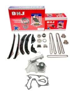 Kit de Cadena de Tiempo DNJ TK174AWP con Bomba de Agua para