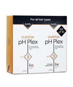 Mascarilla Capilar Nutritiva pH Plex - Fortalece el Color y