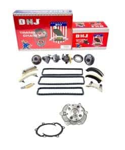 Kit de cadena de distribución DNJ TK3136WP con bomba de