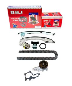 Kit de Cadena de Tiempo DNJ TK955WP con Bomba de Agua para