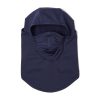 Mascarilla convertible Micro Elite Chamois de -Azul marino