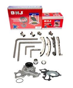 Juego de Cadena de Tiempo DNJ TK978WP con Bomba de Agua