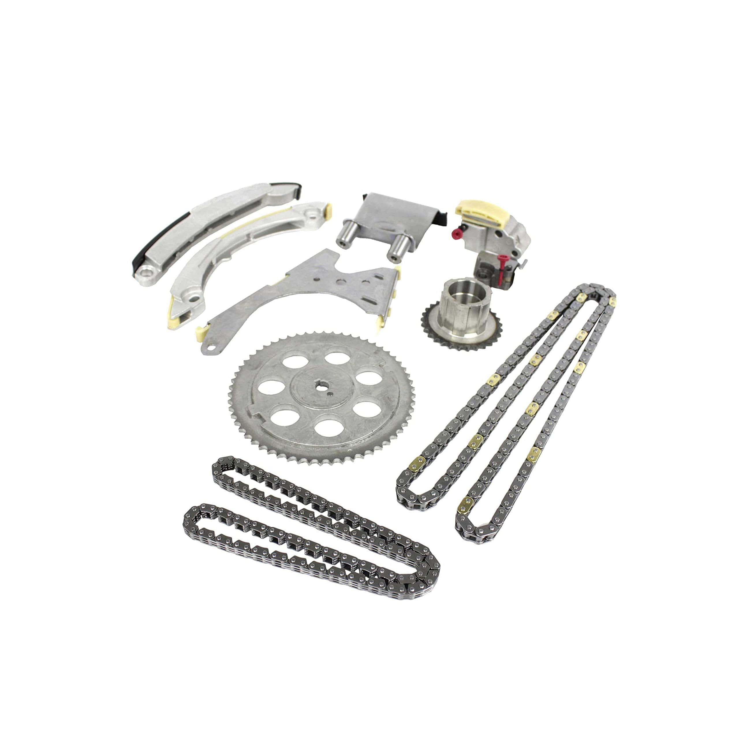 Kit de Cadena de Tiempo DNJ TK3138WP con Bomba de Agua para - Imagen 4