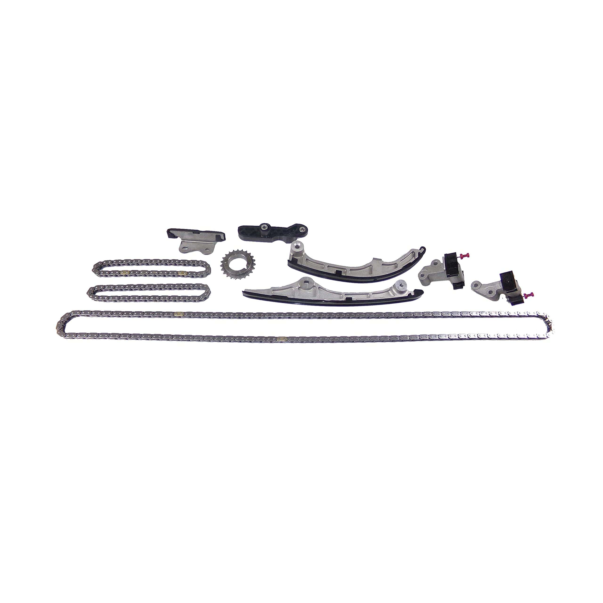 Kit de Cadena de Tiempo DNJ TK4198WP con Bomba de Agua para - Imagen 4