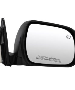 Retrovisor del lado del pasajero SCITOO compatible con