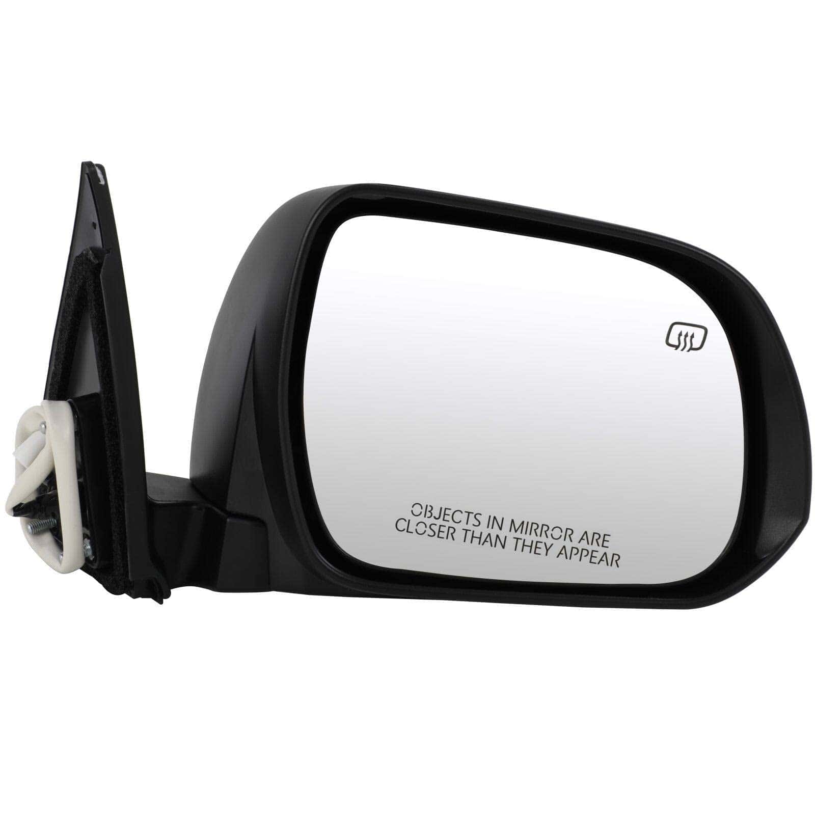 Retrovisor del lado del pasajero SCITOO compatible con