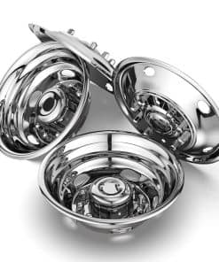 Simulador de rueda doble STARTSHIP 910F 19.5" de acero