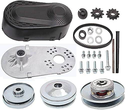 Kit de Convertidor de Par FDJ Predator 212CC Serie 30 para