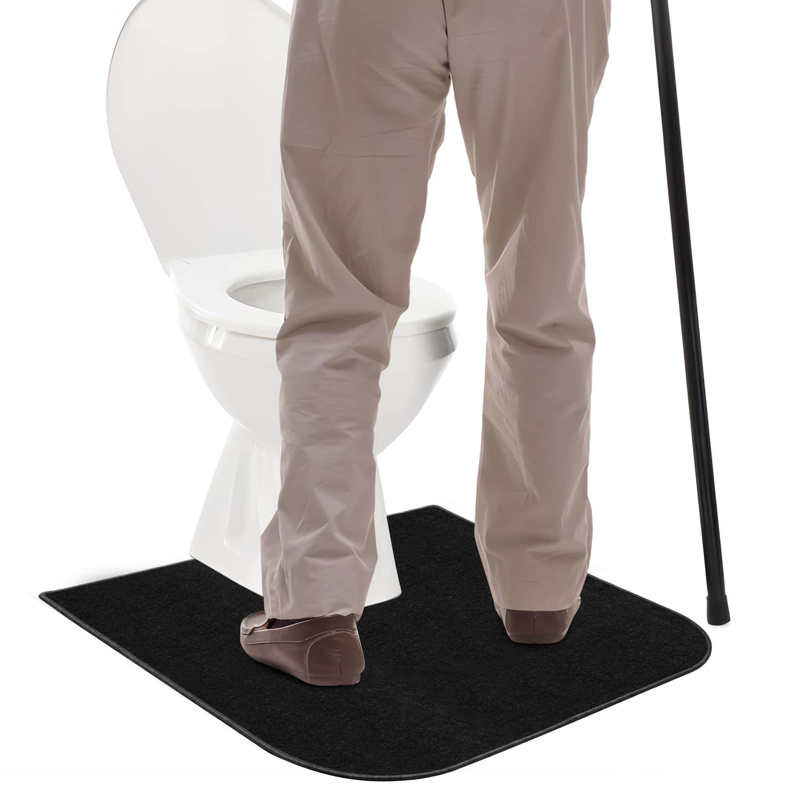 Tapetes redondos para entrenamiento de baño para niños, - Imagen 8