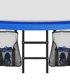 2 Piezas Bolsa de Zapatos para Trampolín, Bolsa de