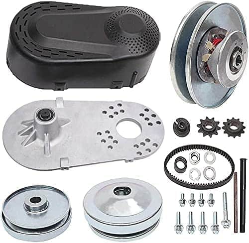 FDJ 1" Convertidor de Par CVT para Go Kart Comet Clutch
