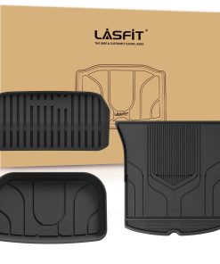 Juego de Tapetes de Maletero Extra Gruesos Premium LASFIT