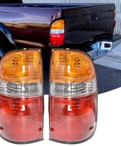 Faro trasero Tacoma compatible con Toyota Tacoma 2001-2004
