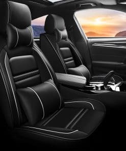 PACKMACH Fundas de Asiento para Nissan Armada 2004-2023,