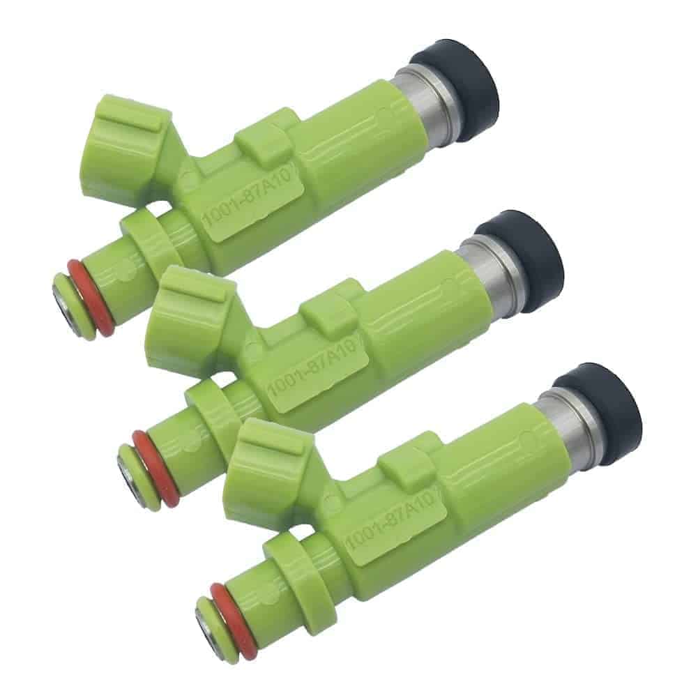 JESBEN 60T137610000 3 Piezas Inyectores de Combustible 4 - Imagen 3